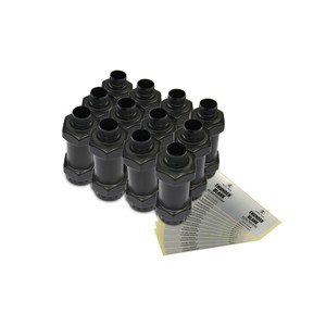 Dumbell 12pcs Replacement Shell